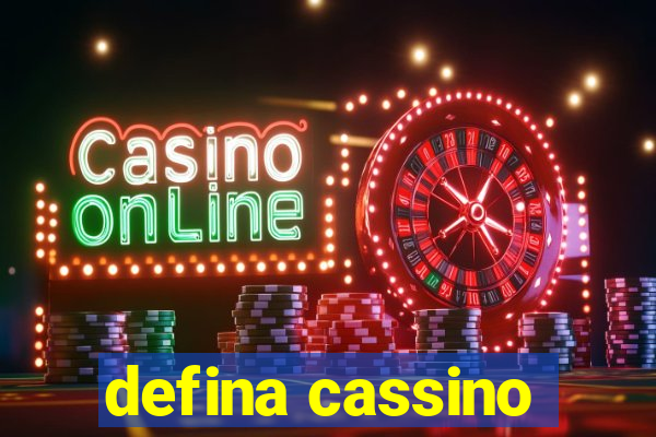 defina cassino